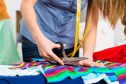 Textiles, fabrics, furs, clothes, shoes, precious stones...