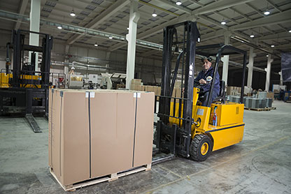 Handling, packaging, storage, shipping, transport infrastructures…